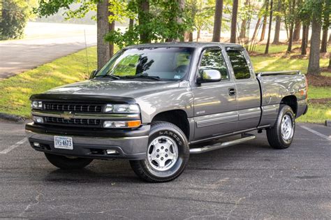 99 02 silverado for sale